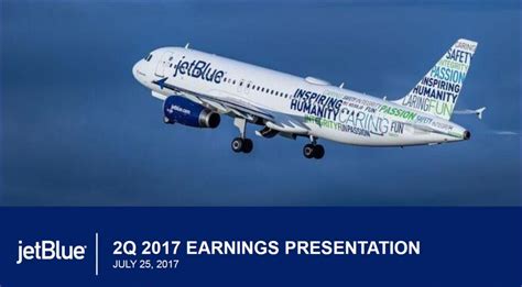 JetBlue: Q2 Earnings Snapshot